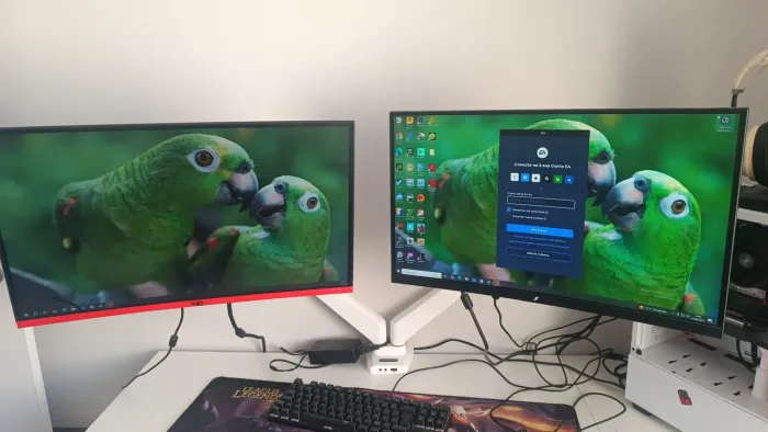 Setup Gamer completo