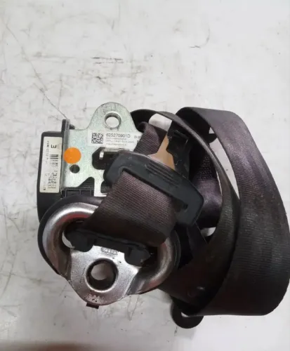 Lado Dianteiro Esquerdo Vw Fox 625270901d Preto (Usado)