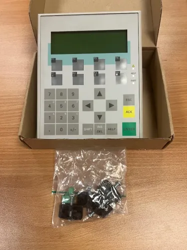 Siemens simatic OP7/DP 