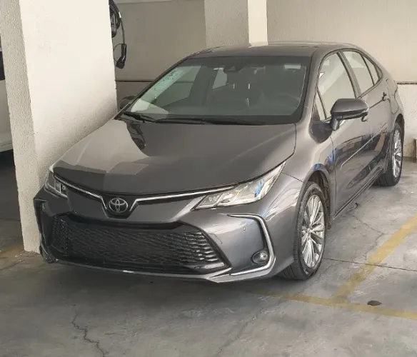 Toyota Corolla XEI 2.0 Flex 16V Aut. 2024