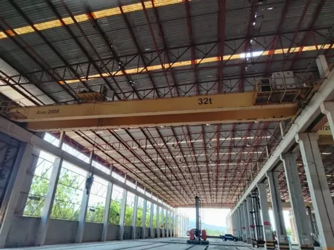 PONTE ROLANTE 32 TON