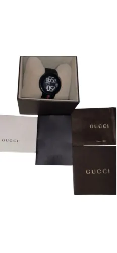 Relógio Gucci Digital Unissex Original