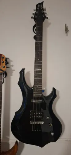 Guitarra esp ltd f-10