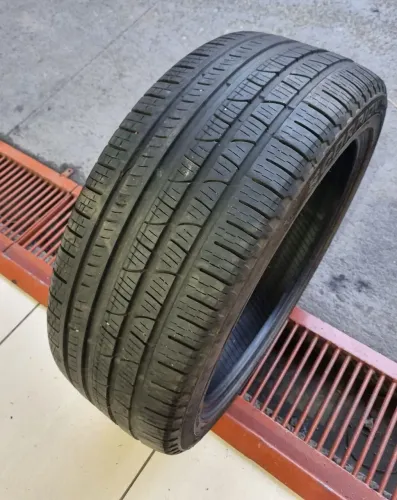 01 Pneu aro 19 Pirelli Scorpion verde 235/45 
