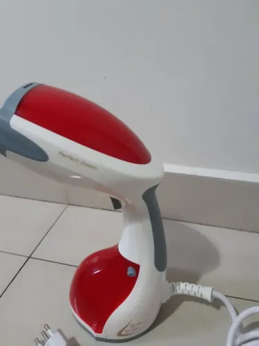 Ferro a vapor black and decker