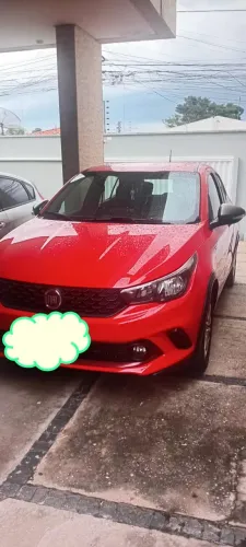 Fiat Argo HGT 1.8 16V Flex Mec. 2018