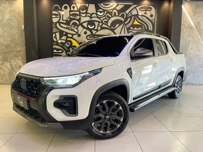 Fiat Strada Ultra 1.0 Flex Turbo CD Aut. 2025