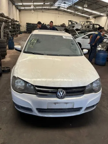 SUCATA VW/ GOLF 1.6 SPORTLINE 2013/2014