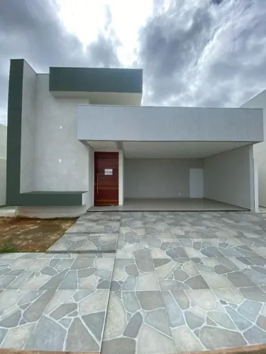 Casa 3/4 + Escritório para Aluguel em Condomínio Fechado - Arapiraca