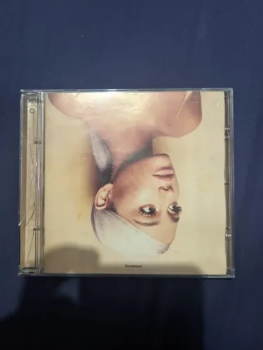 CD Ariana Grande Sweetener