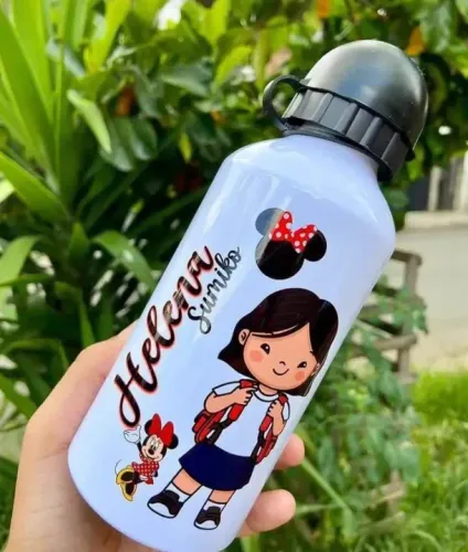 Garrafa Squeeze Personalizada