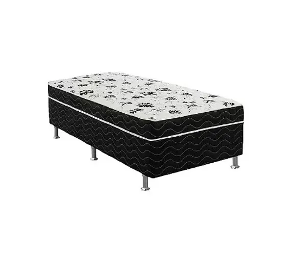 Cama Box Conjugada Ortobom Solteiro