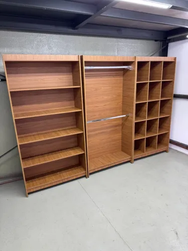 Estante Amadeirado para Organização