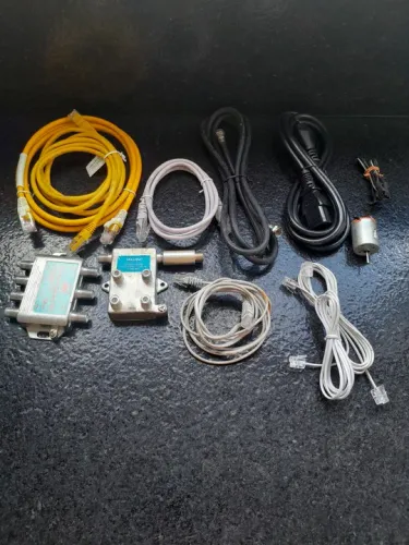 Cabos e Acessórios para Telefonia/Tv