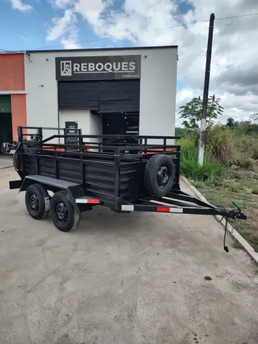 Carretinhas QUADRI-CARGO trucado