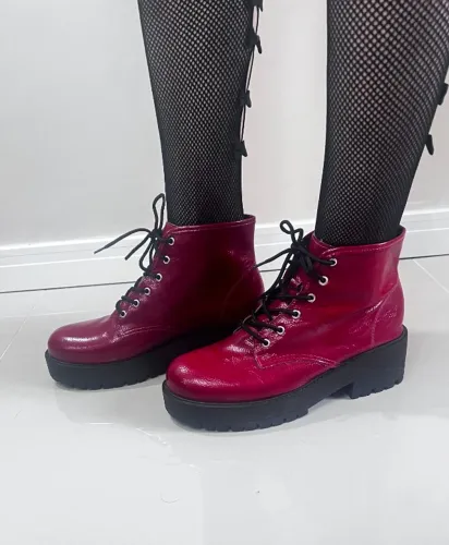 Bota Vine Feminina 37