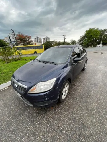 Ford Focus 1.6 S/se/se Plus Flex 8v/16v 5P 2010