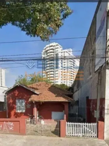 Terreno à venda, 500m² - Casa Branca, Santo André