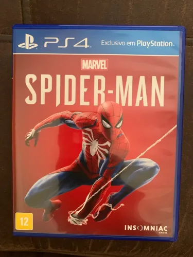 Marvel's Spider-Man (PS4) - Exclusivo PlayStation