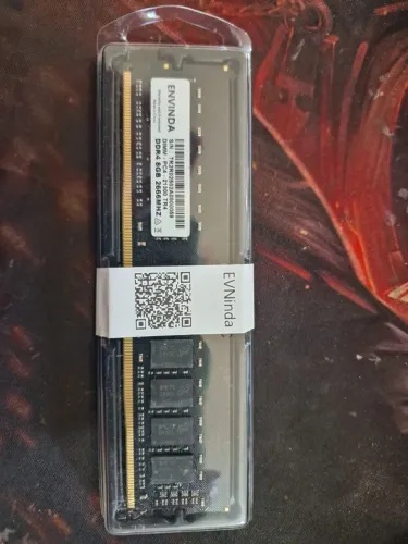 Memoria Ram 8gb 2666mhz DDR4 EVNinda