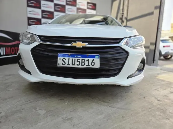 Chevrolet Onix ACTIV 1.4 8V FLEX AUT. 4P 2024