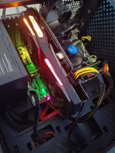 (para reparo) GTX 1660 SUPER