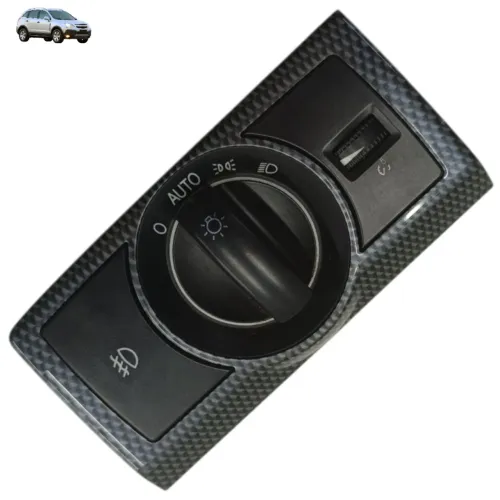 Chave comando luz farol milha gm Captiva 2009 2010 2011 2012
