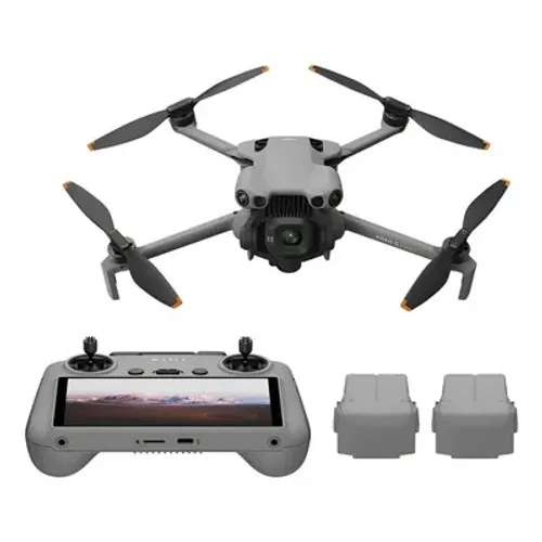 Drone Dji Mini 5 Pro Fly More Combo (Com tela)