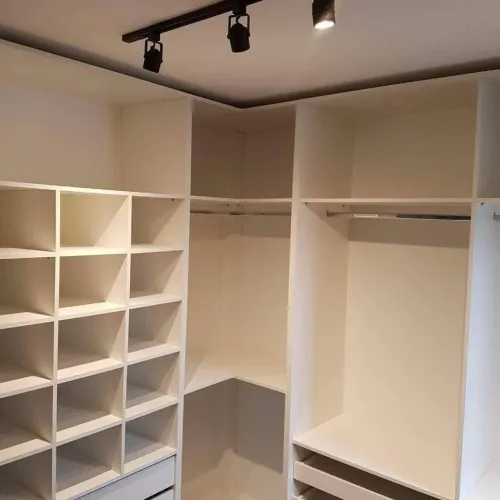 Closet planejados e sob medida 