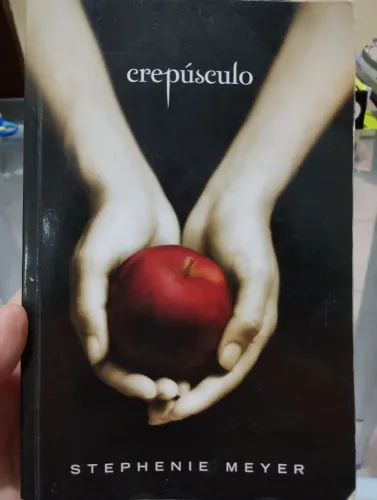 Livro Crepúsculo