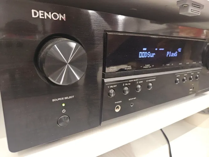 Denon AVR 760h 110v