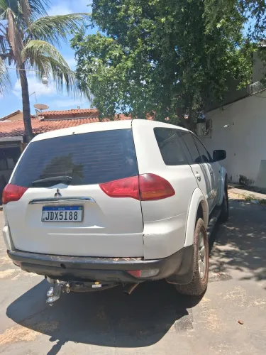 Mitsubishi Pajero Dakar 3.2 4X4 T.i. Dies. 5P Mec. 2013