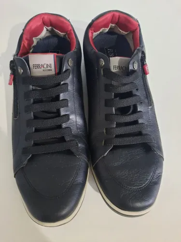 Tênis Ferracini Masculino Preto