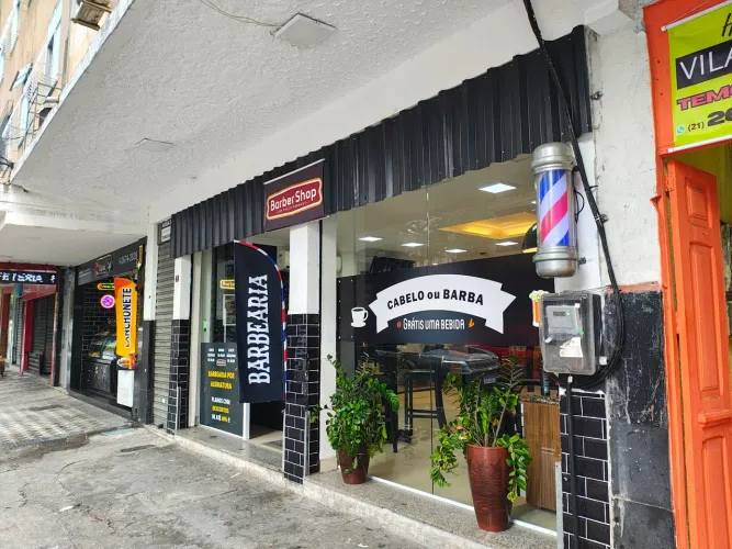 Barbearia Completa - Centro de Niterói 
