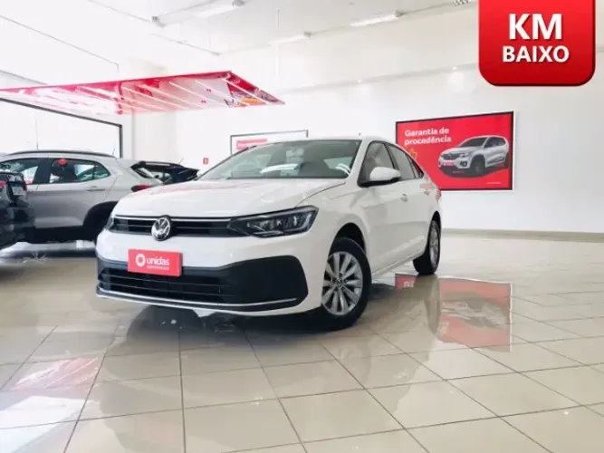 Volkswagen Virtus TSI 1.0 Flex 12V 4P Aut. 2025