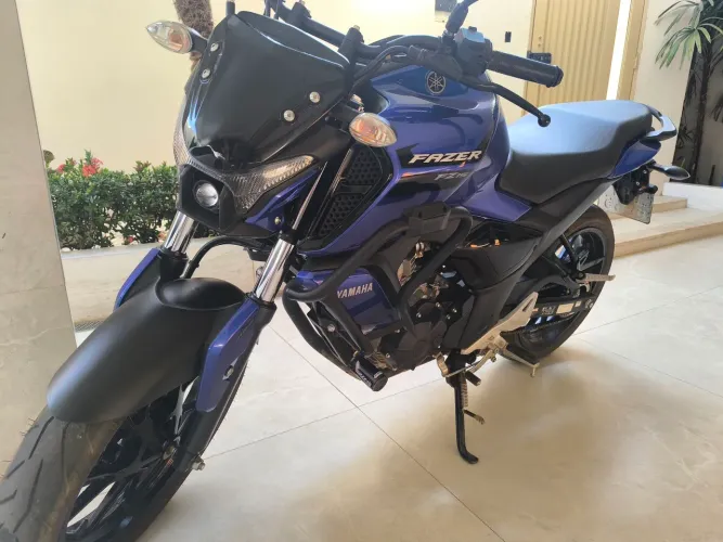 FAZER F15 150CC   24/24