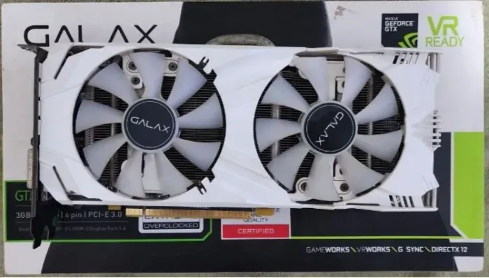 gtx 1060 galax