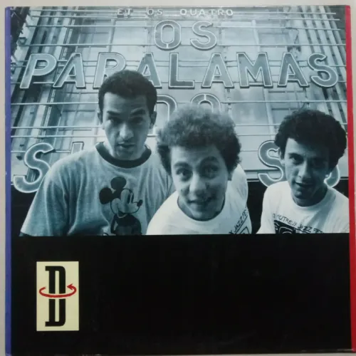 Paralamas do Sucesso - 'D' e 'Selvagem?'