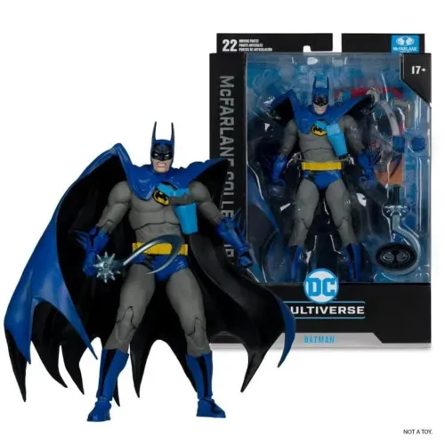 Batman: Year Two DC Multiverse Platinum Edition Batman (Chase)