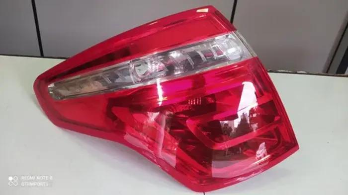 Lanterna Traseira Esquerda Citroen C4 Picasso 2010 2011 2012