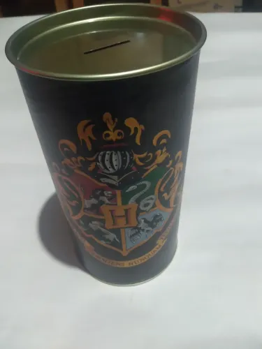 Cofre Harry Potter - Brasão de Hogwarts