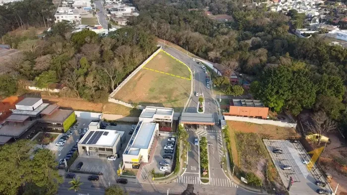 Terreno para venda, Condominio Jardim Atenas, Jardim Santa Teresa - Malota, na cidade de J