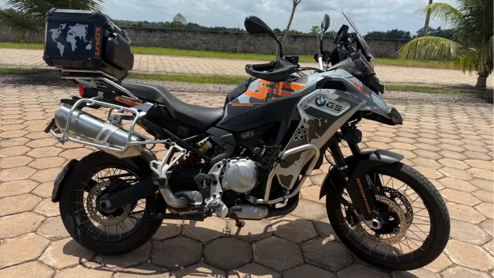 F850 GS ADVENTURE 