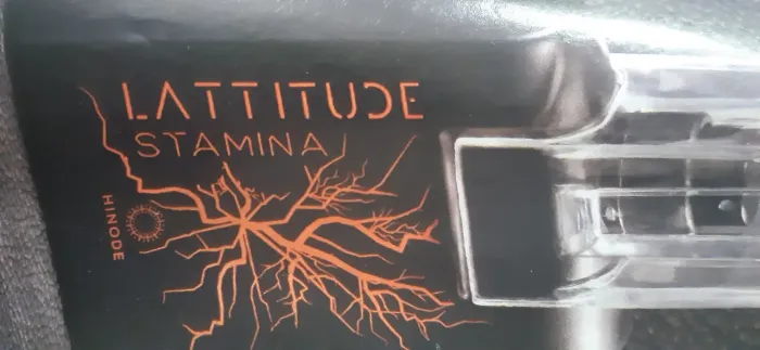 LATITUDE STAMINA - Hinode