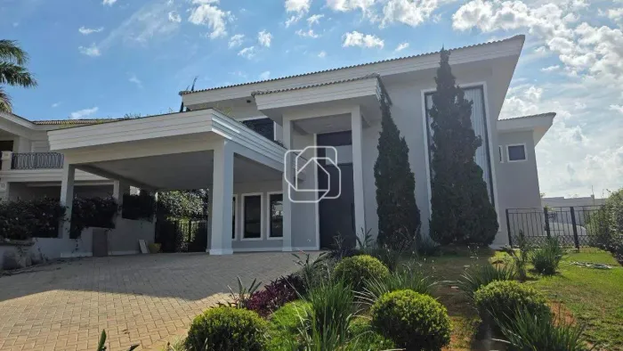 Casa de Condomínio em Itu à venda Condomínio Fazenda Kurumin - SP | 5 quartos Área total 1