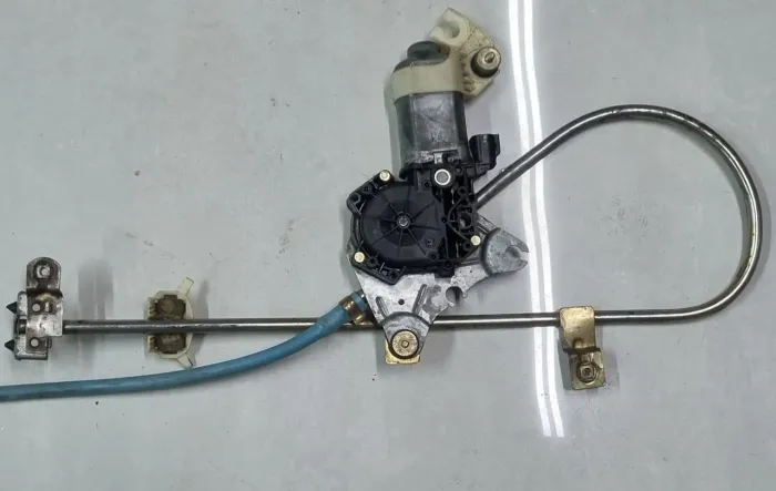 Máquina Vidro Elétrica Dianteira Esquerda Fiat Tipo 1993 1994 1995 1996 1997