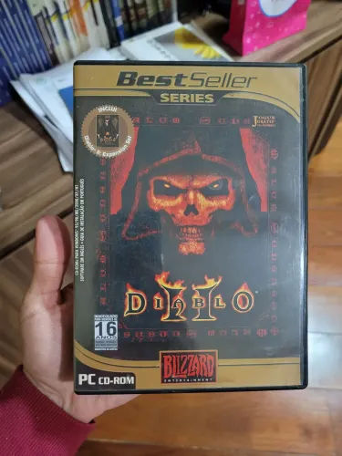 Diablo II - PC CD-ROM - Best Seller Series