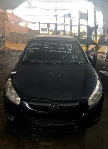 Sucata peças Jac j3 