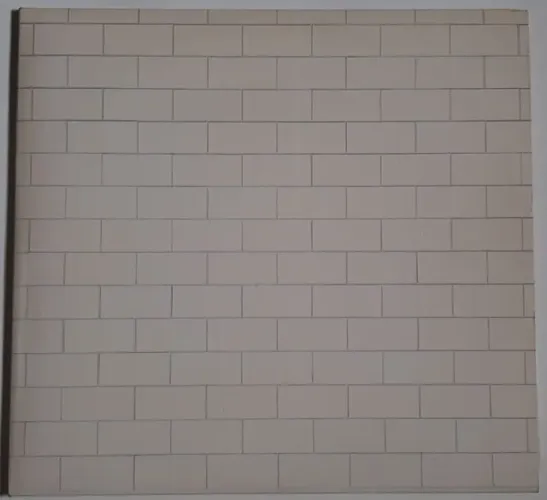 Pink Floyd - The Wall 1979 Vinil 2xLP - UK 1ª prensagem - item de colecionador