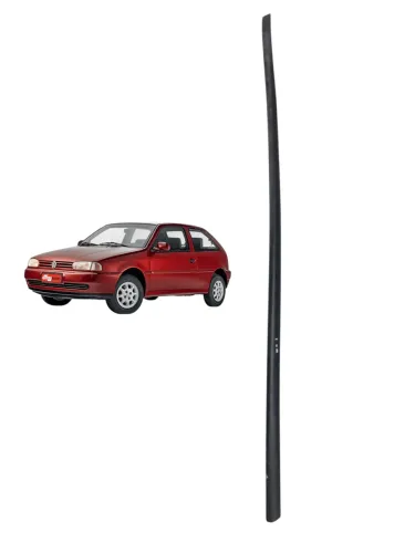 Friso Lateral Esquerdo Volkswagen Gol 1.8 Cl 1996 1997 1998